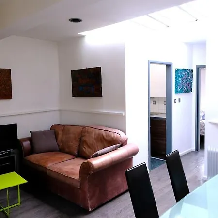Stylish Apartment Near Carnaby Street Londres Exterior foto