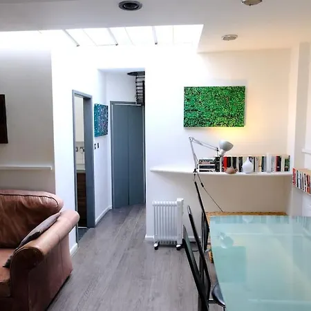 Stylish Apartment Near Carnaby Street Londres Exterior foto