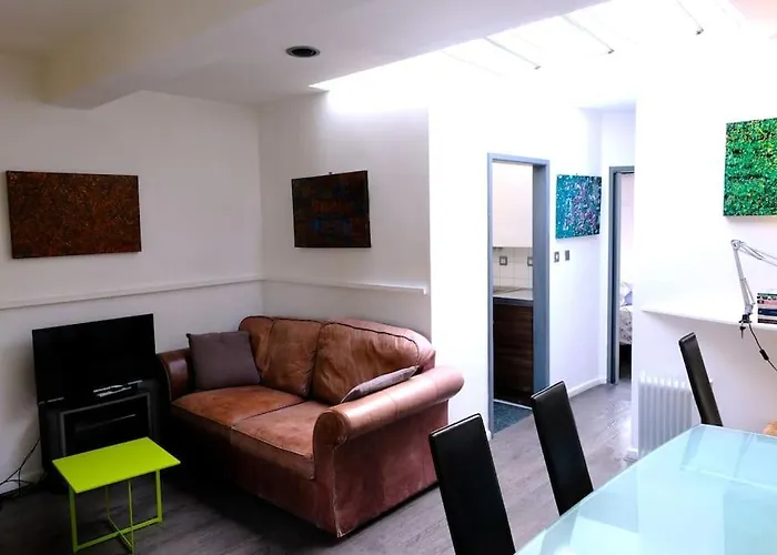 Stylish Apartment Near Carnaby Street