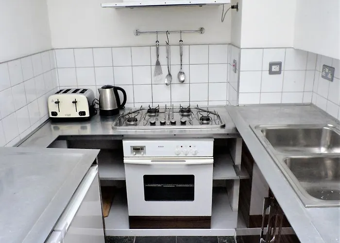 Stylish Apartment Near Carnaby Street